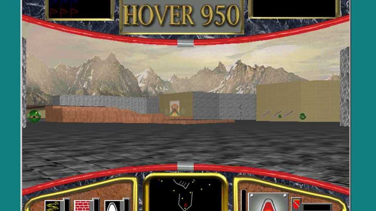 Screenshot for Hover!