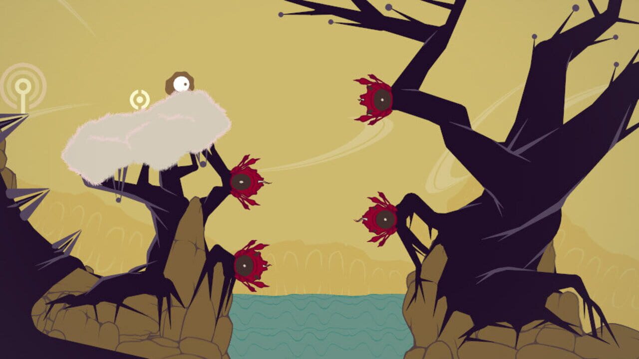 Screenshot for Sound Shapes