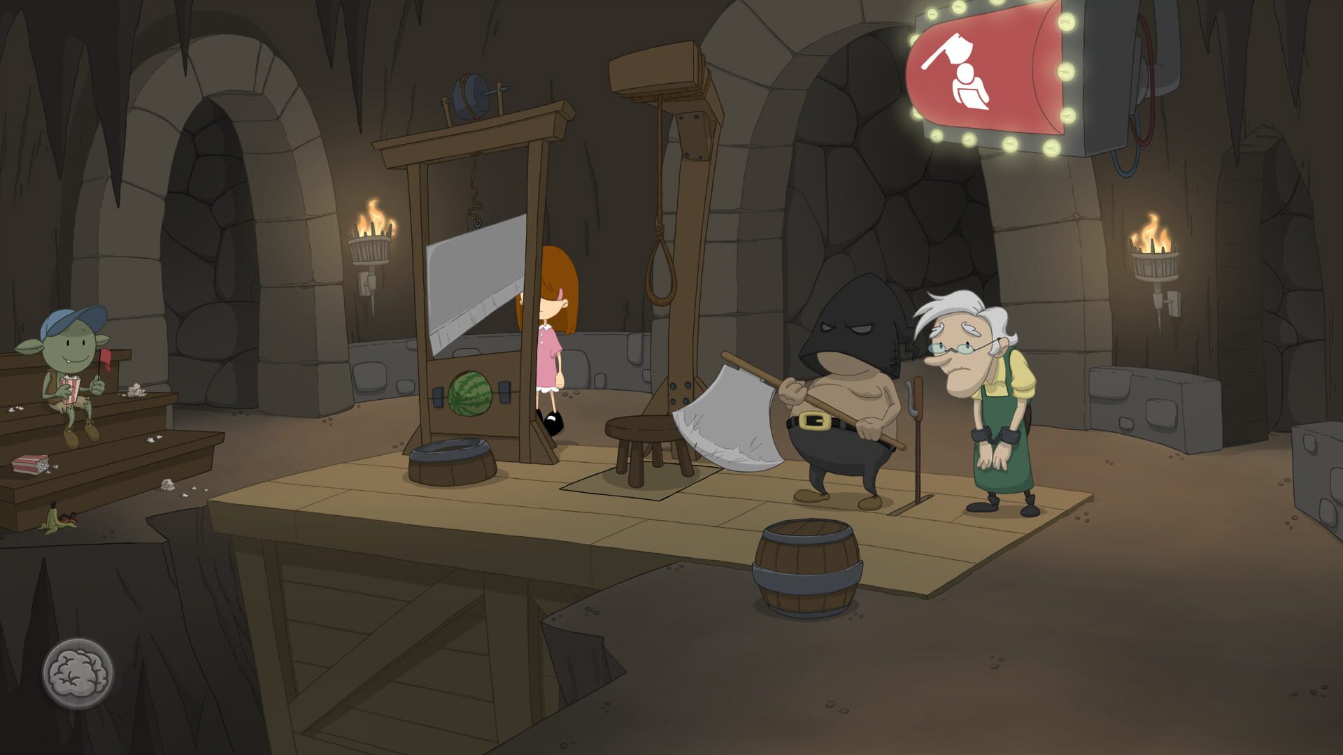 Screenshot for Anna's Quest