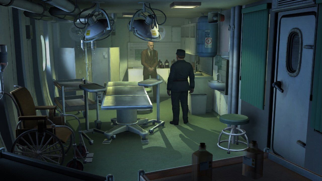 Screenshot for The Raven: Legacy of a Master Thief