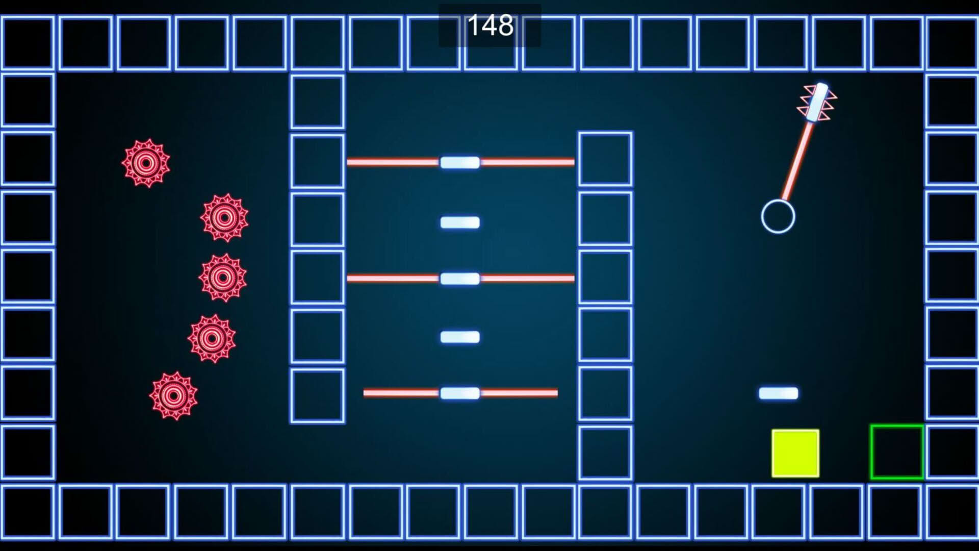 Screenshot for Neon Hardcore