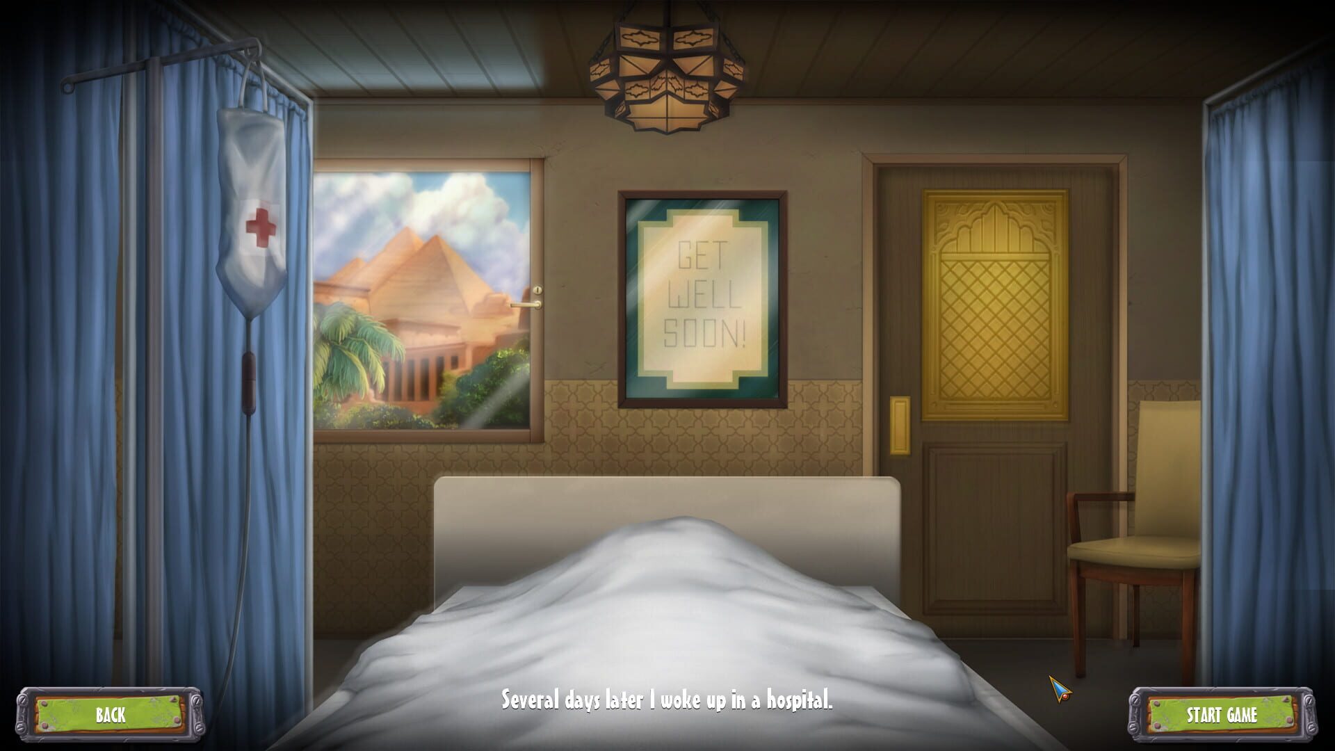 Screenshot for Zombie Solitaire 2 Chapter 3
