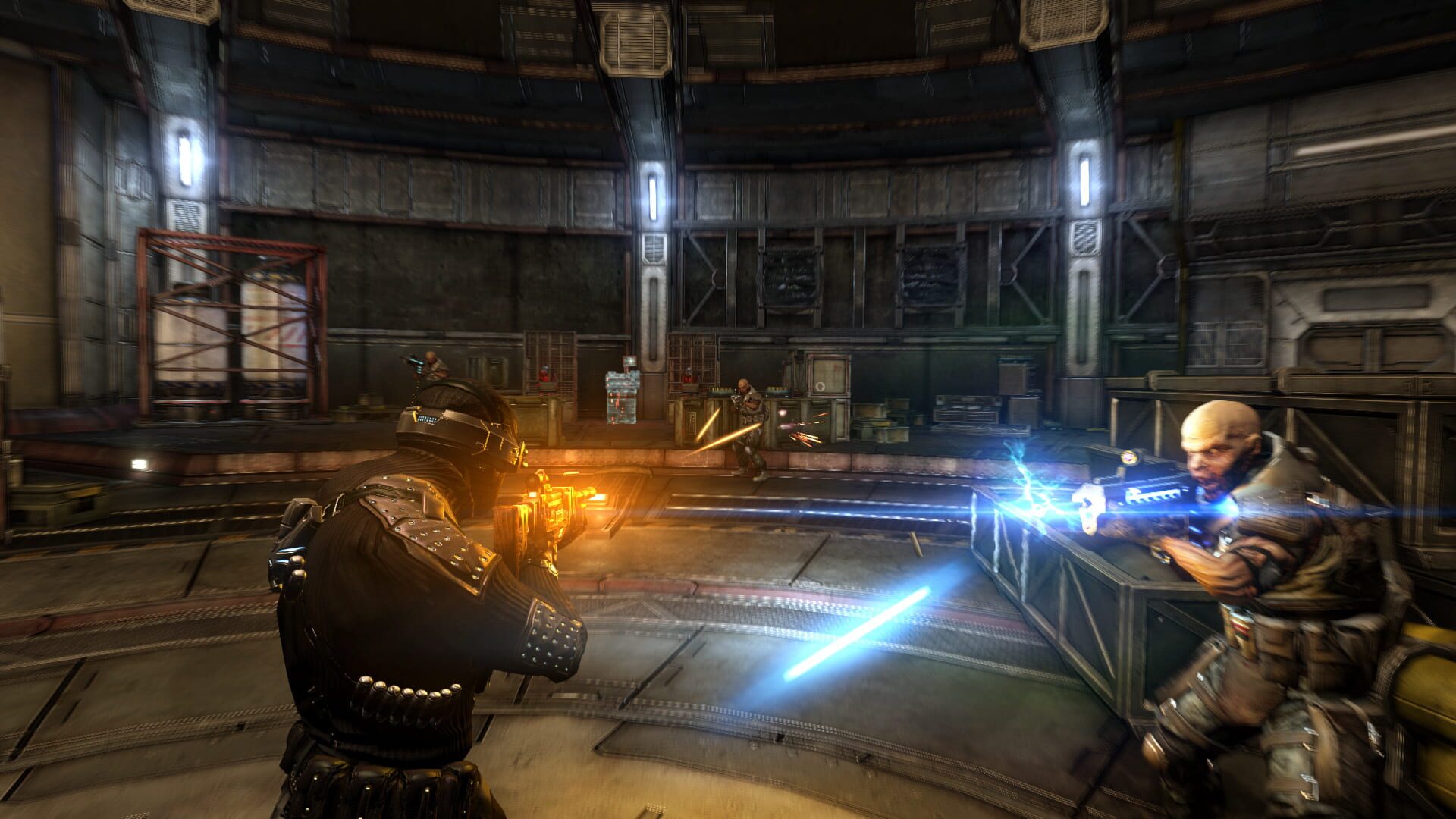 Screenshot for Defiance 2050