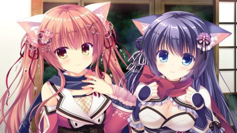 Screenshot for Neko-Nin ExHeart