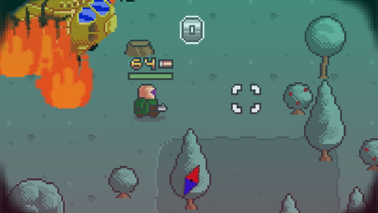 Screenshot for HellGunner