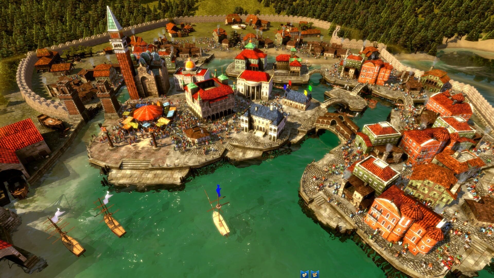 Screenshot for Rise of Venice
