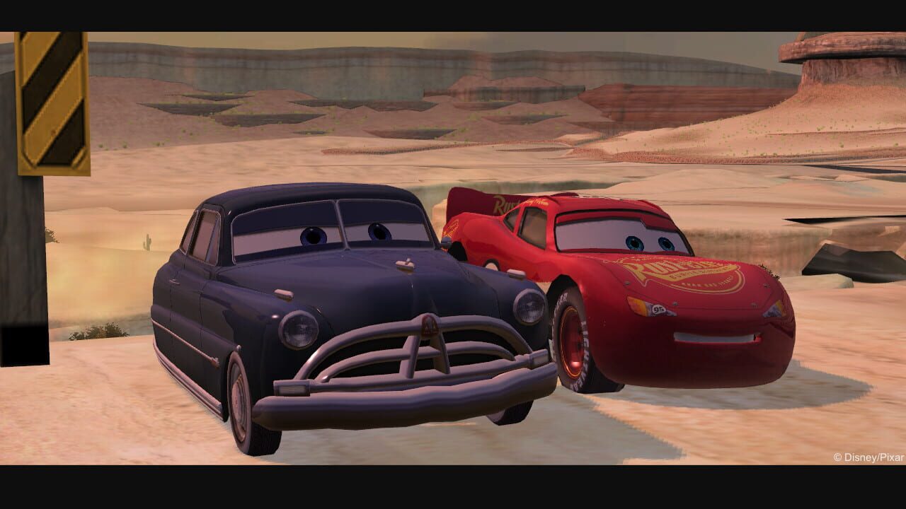 Screenshot for Cars Mater-National Championship