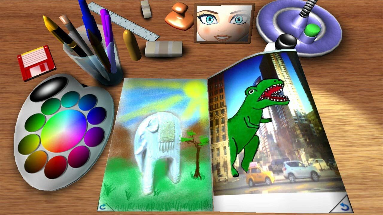 Screenshot for My Style Studio: Notebook