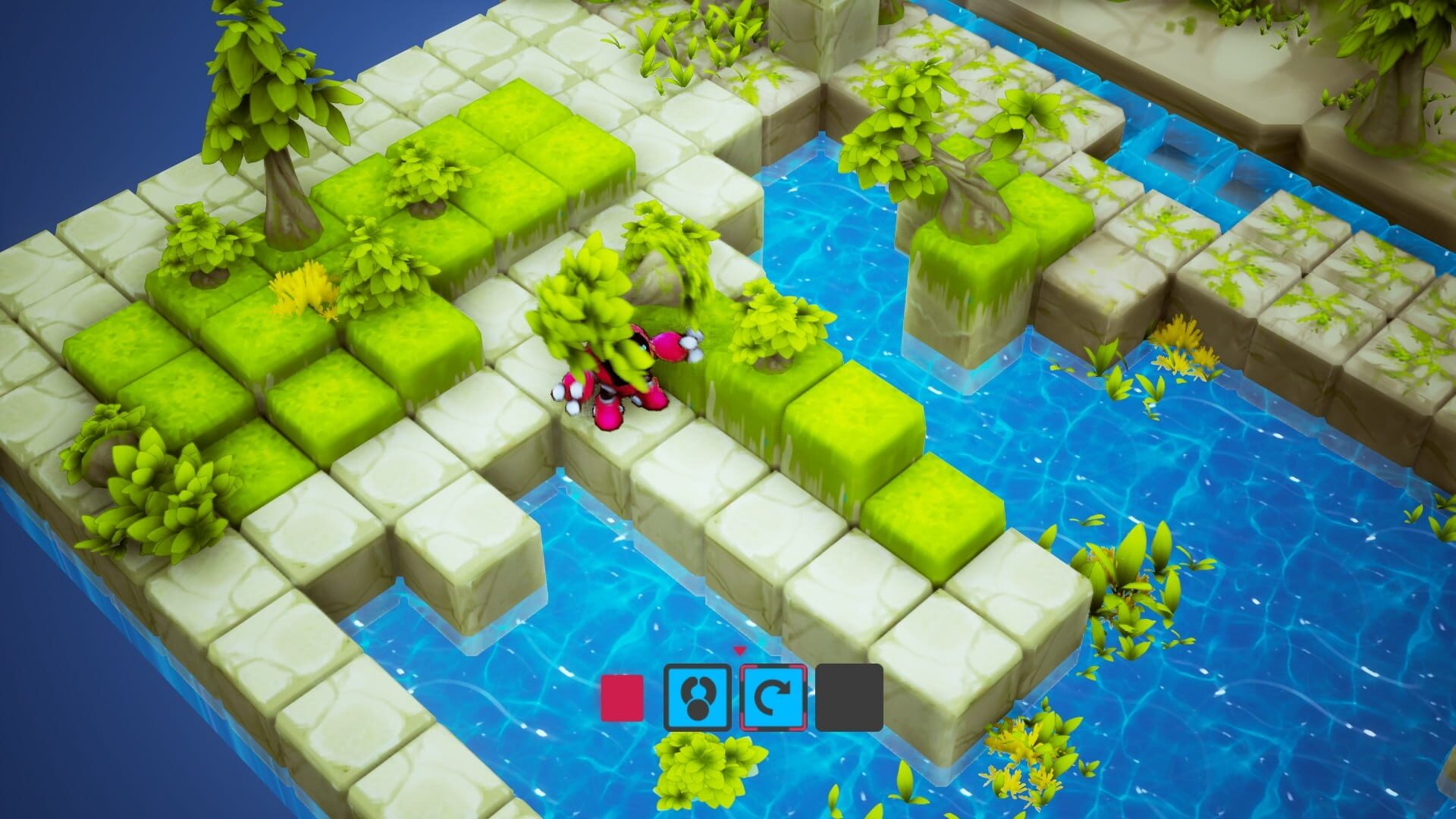 Screenshot for Jump, Step, Step