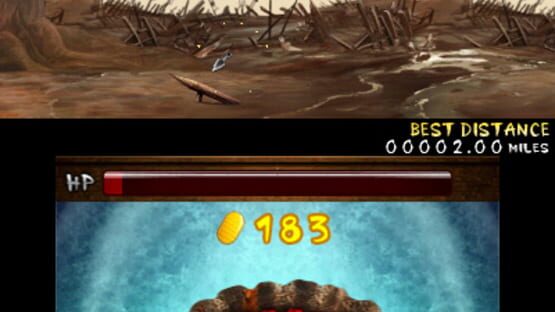 Screenshot for Samurai G