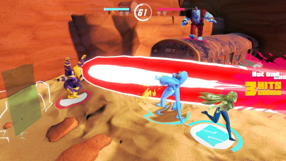 Screenshot for Lastfight