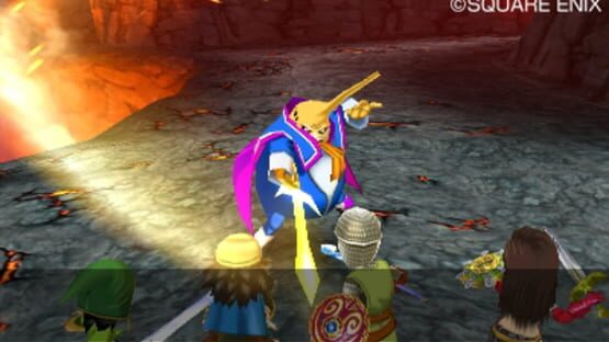 Screenshot for Dragon Quest VII: Fragments of the Forgotten Past