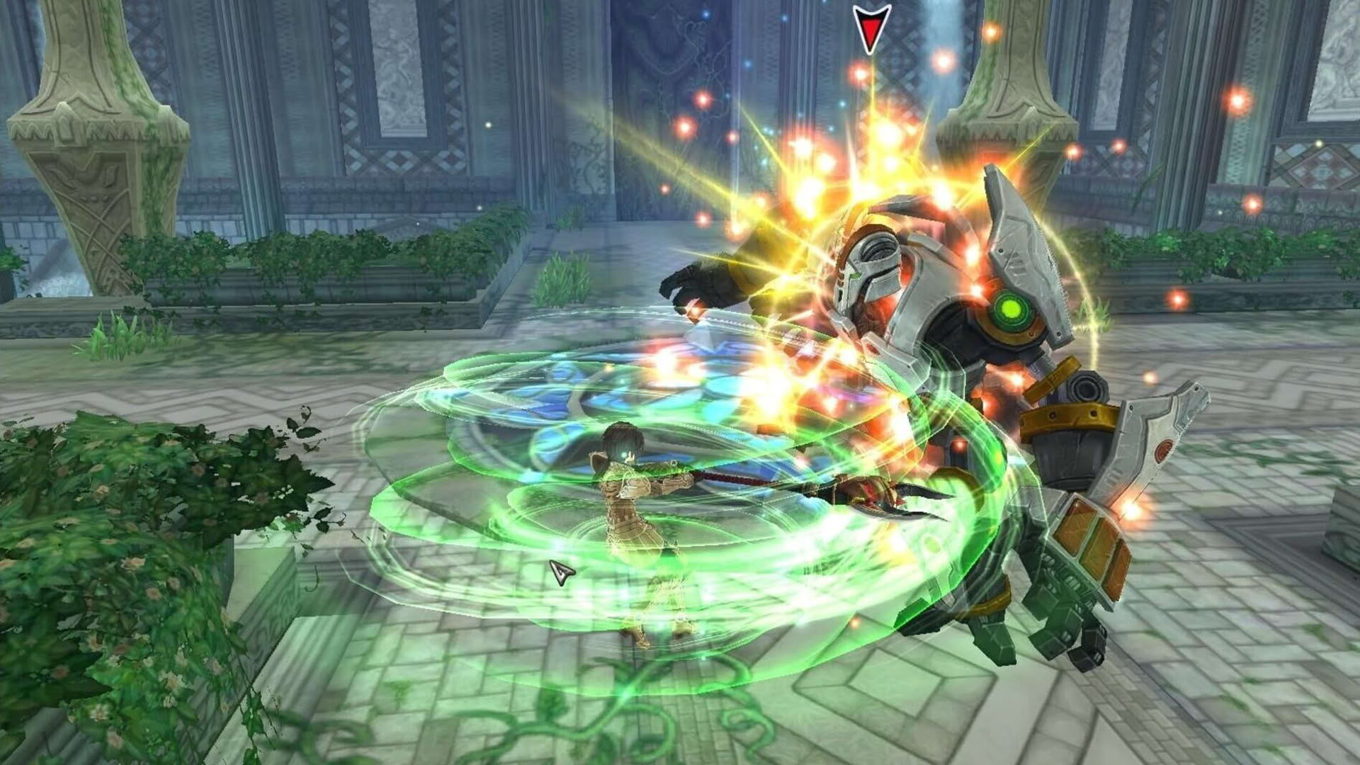 Screenshot for Aura Kingdom