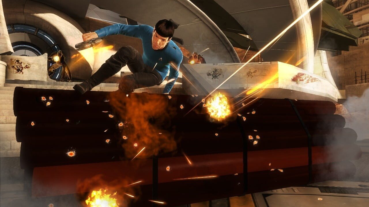 Screenshot for Star Trek: The Video Game
