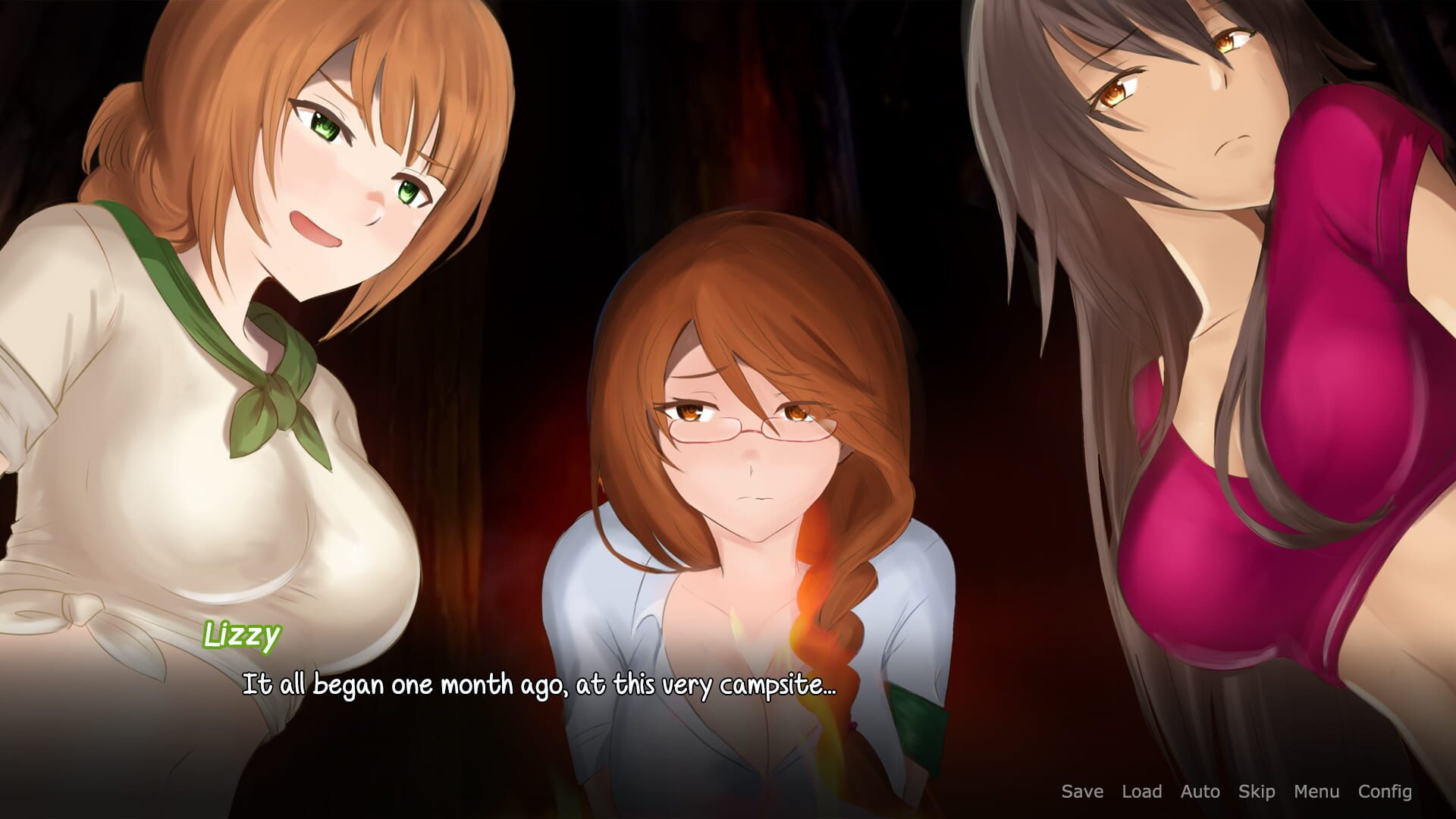 Screenshot for Happy Campers