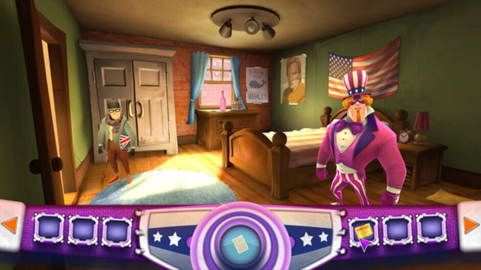 Screenshot for Supreme League of Patriots