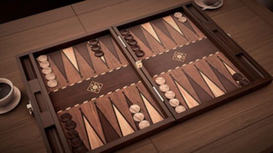 Screenshot for Backgammon Blitz