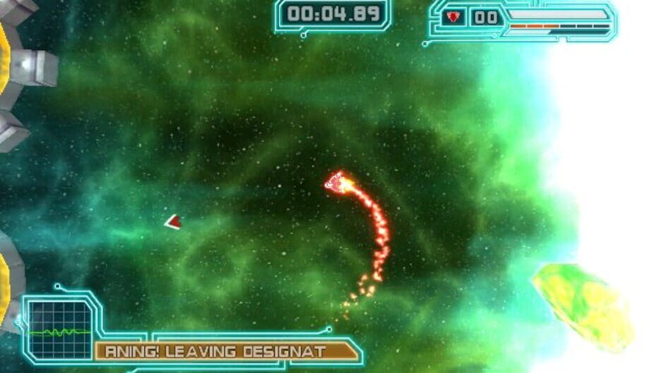 Screenshot for Evasive Space