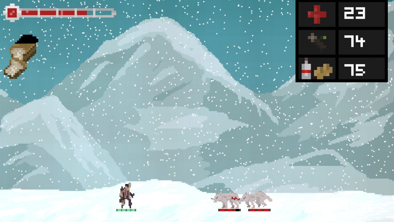 Screenshot for Below Zero