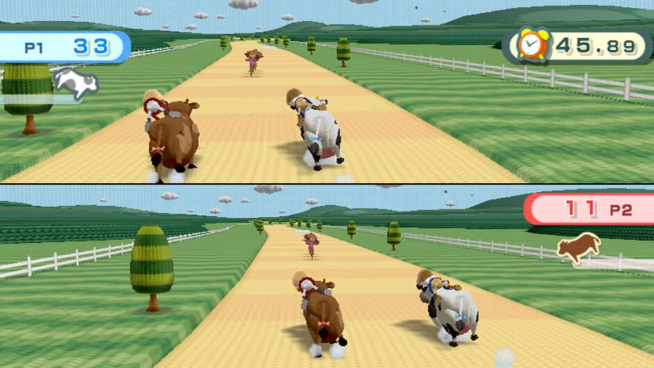 Screenshot for Wii Play