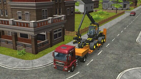 Screenshot for Farming Simulator 16