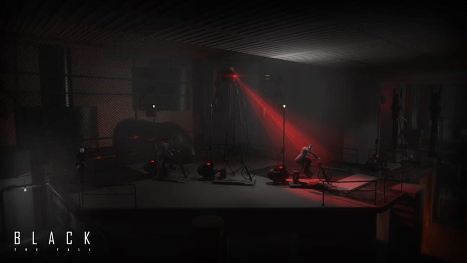 Screenshot for Black the Fall