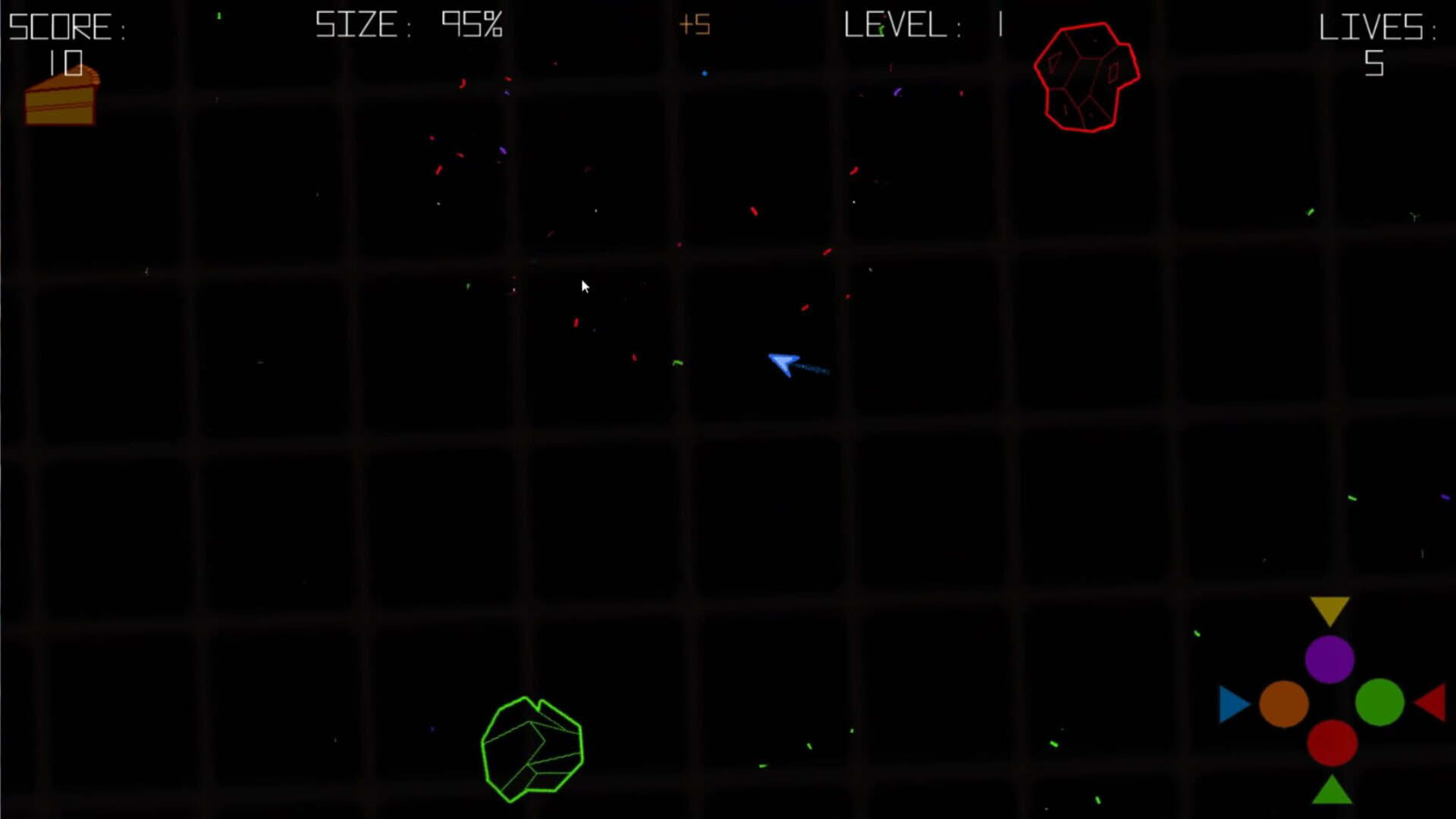 Screenshot for Fan'cie Veer! (Fish Are Nasty, Cake Is Excellent Vektor Evading Emblazed Rapture)