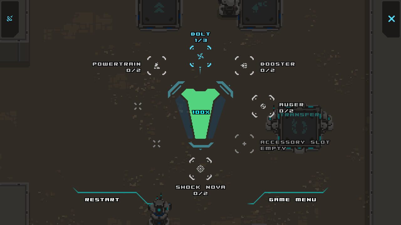 Screenshot for Rush Rover