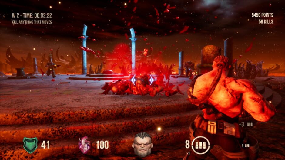 Screenshot for Hellbound