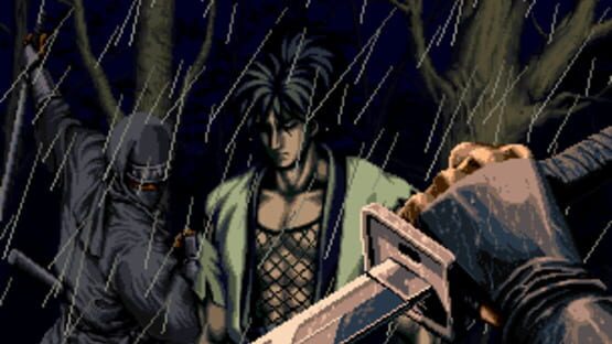 Screenshot for Ninja Master's: Haou Ninpou-ko