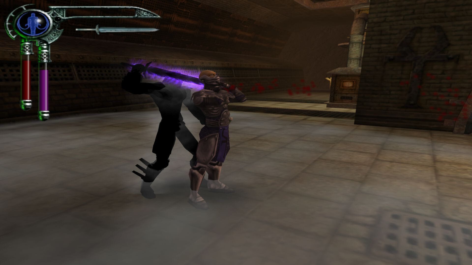 Screenshot for Blood Omen 2: Legacy of Kain