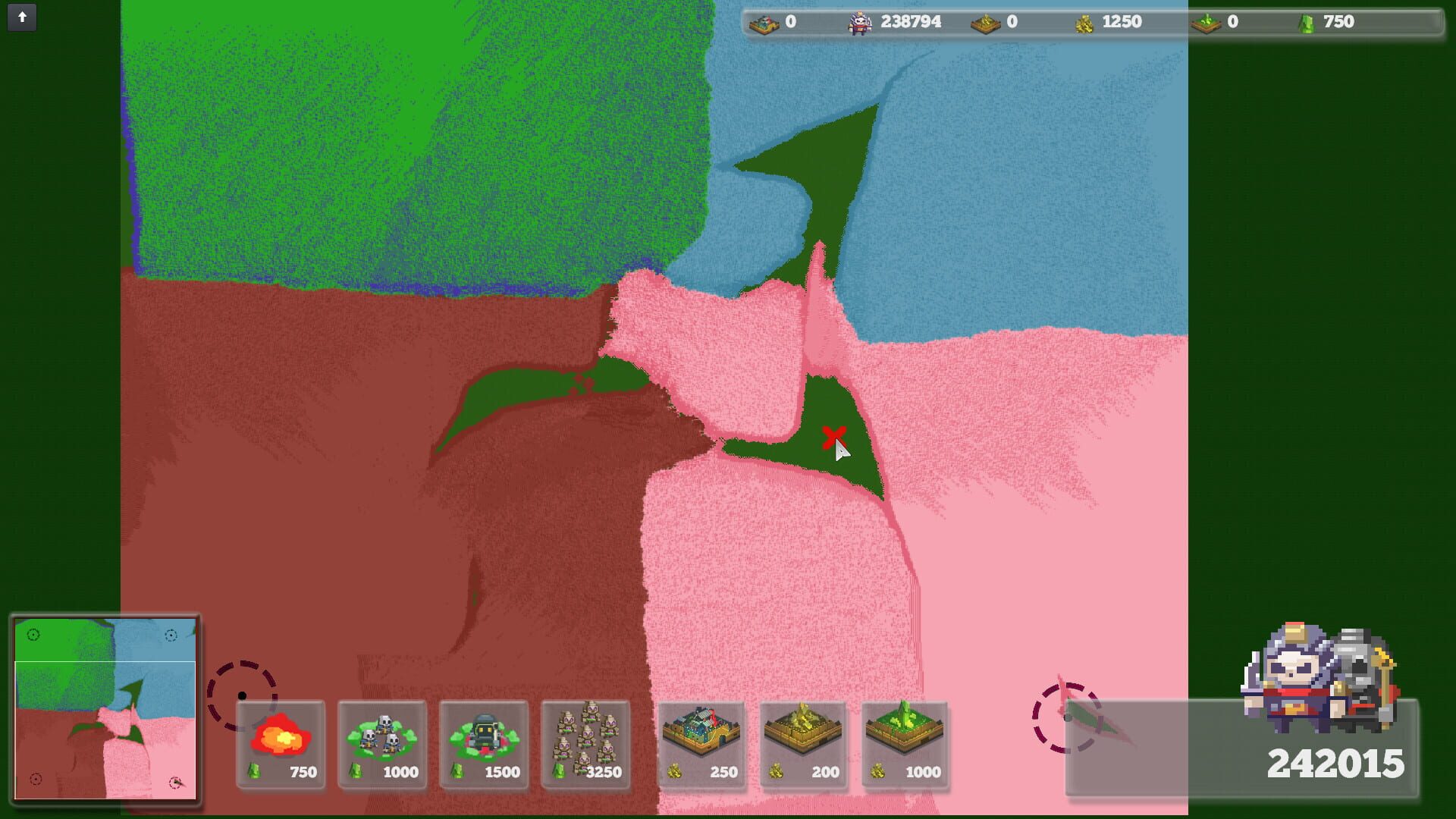Screenshot for We Are Legion