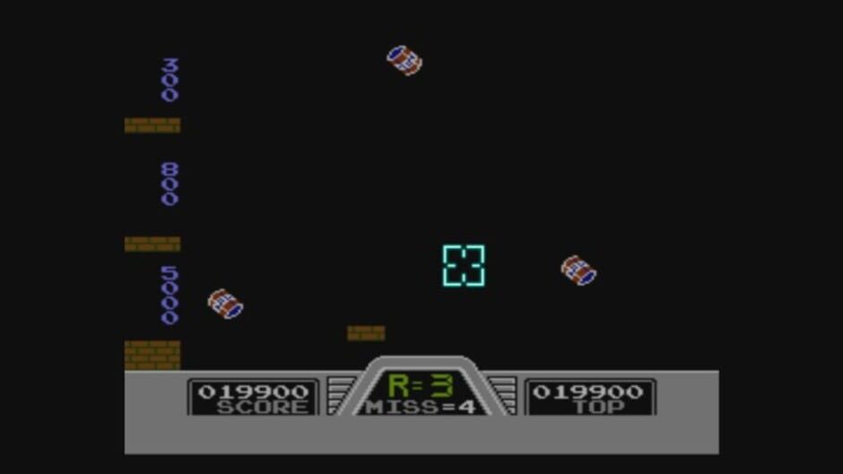 Screenshot for Hogan's Alley