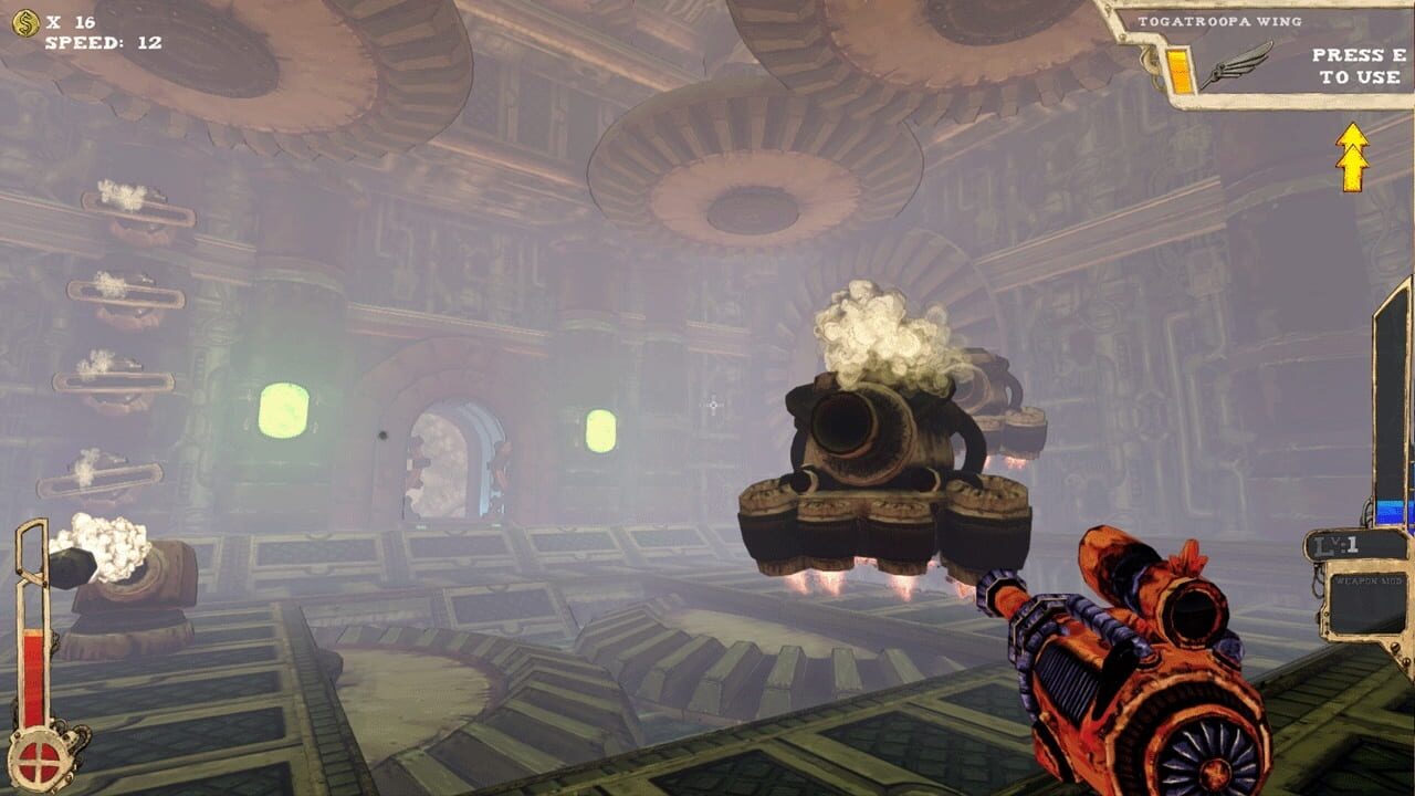 Screenshot for Tower of Guns