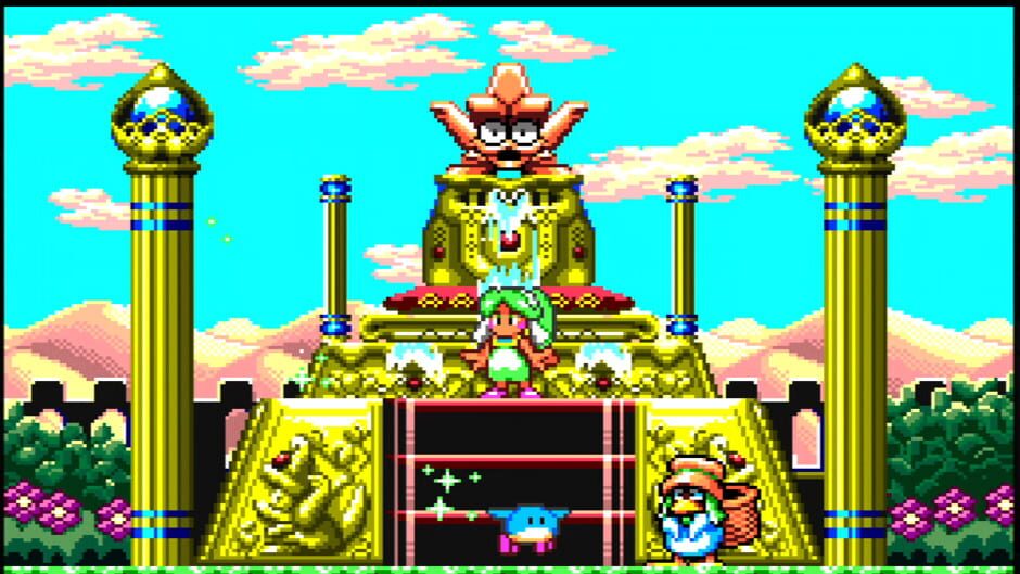 Screenshot for Monster World IV