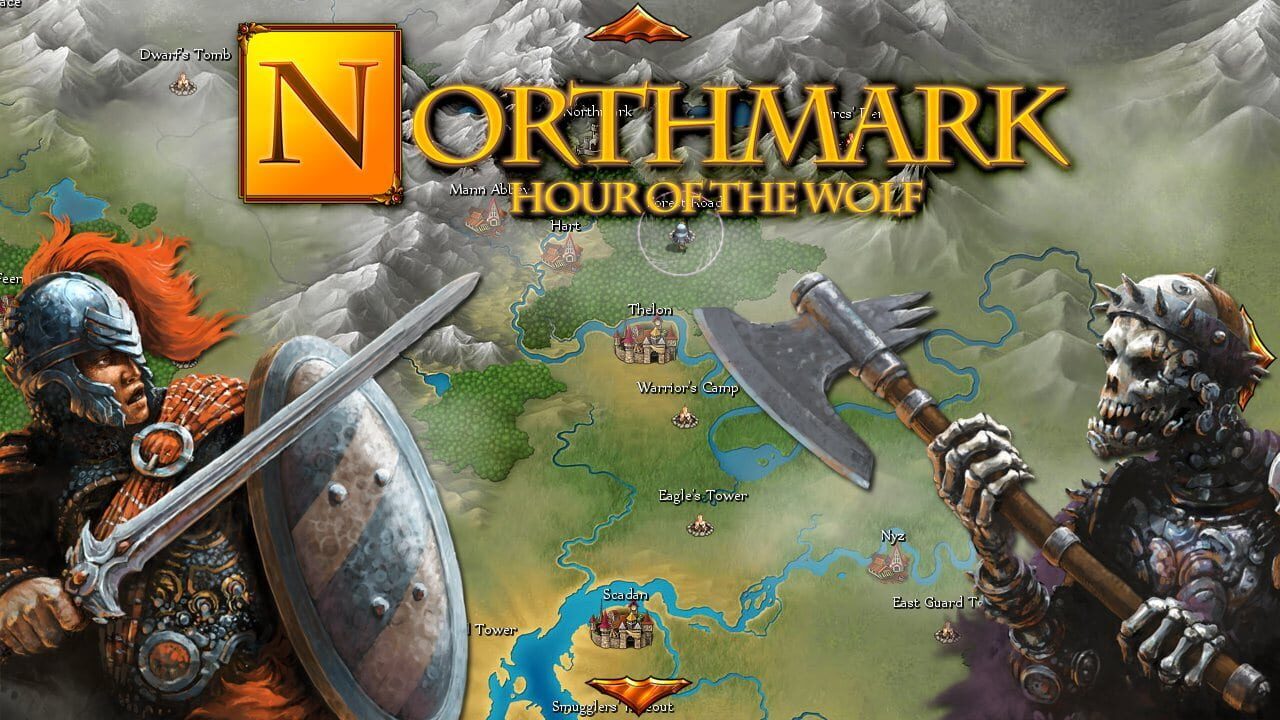 Screenshot for Northmark: Hour of the Wolf