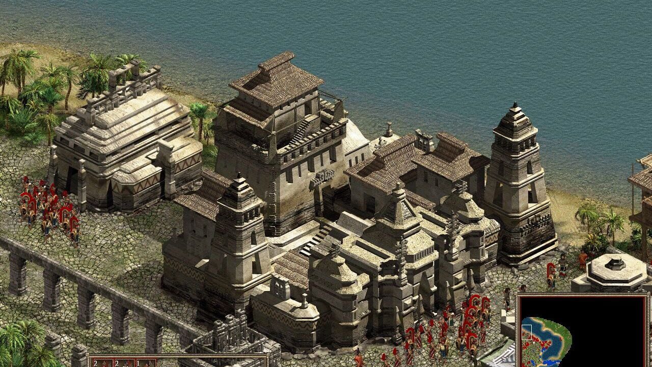 Screenshot for American Conquest: Fight Back