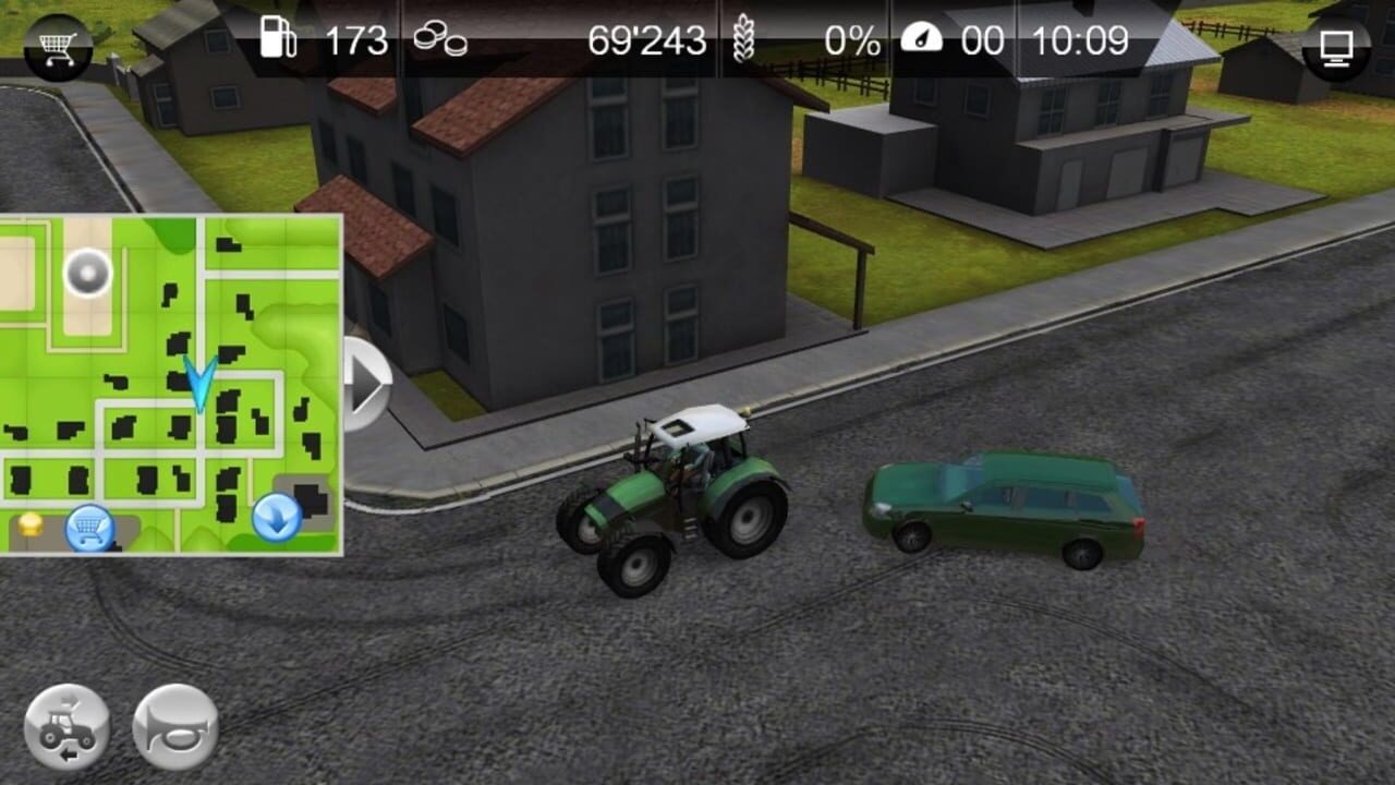 Screenshot for Farming Simulator