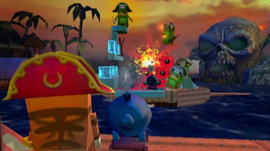 Screenshot for Boom Blox Bash Party