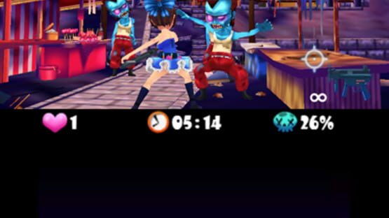Screenshot for Zombie Panic in Wonderland DX