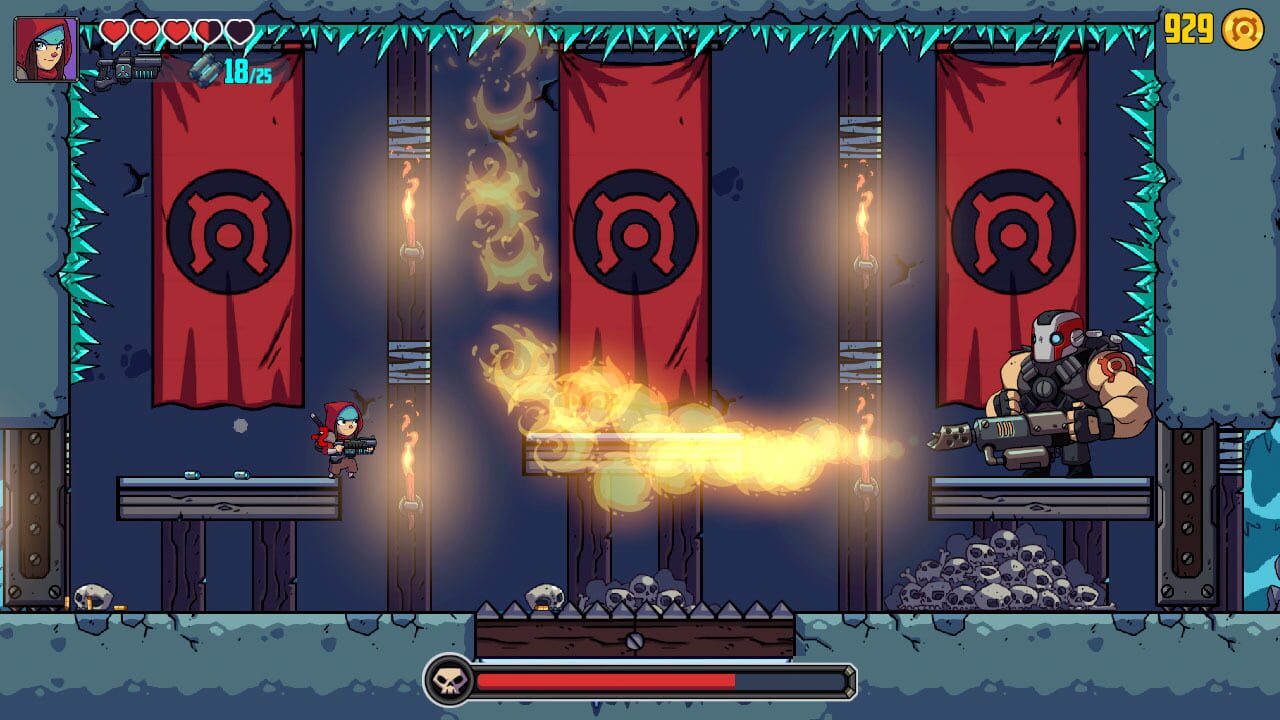 Screenshot for Bullet Age