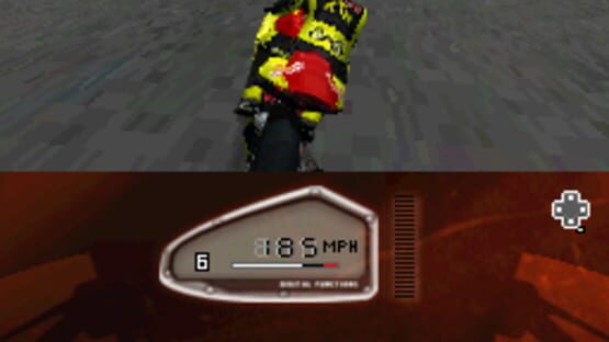Screenshot for Moto Racer DS