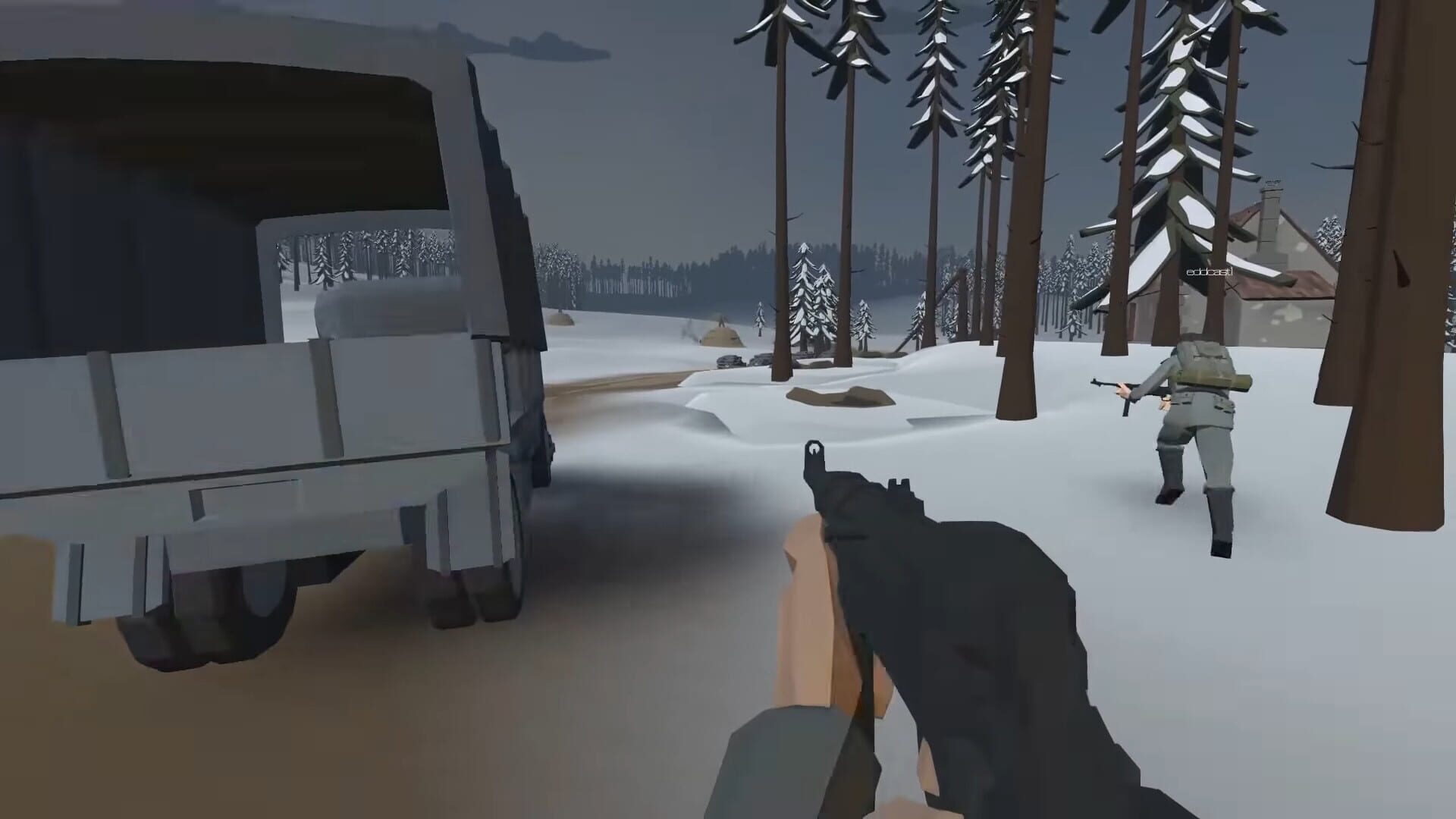 Screenshot for Warfare 1944