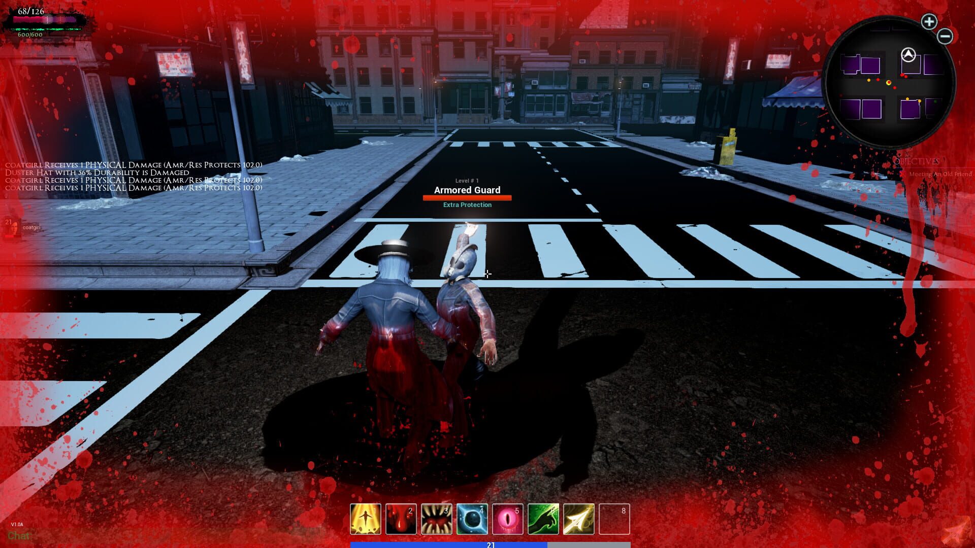 Screenshot for BloodLust 2: Nemesis