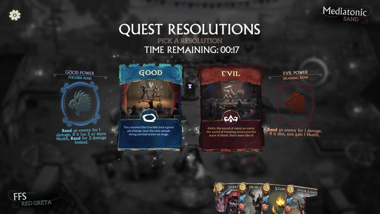 Screenshot for Fable Fortune