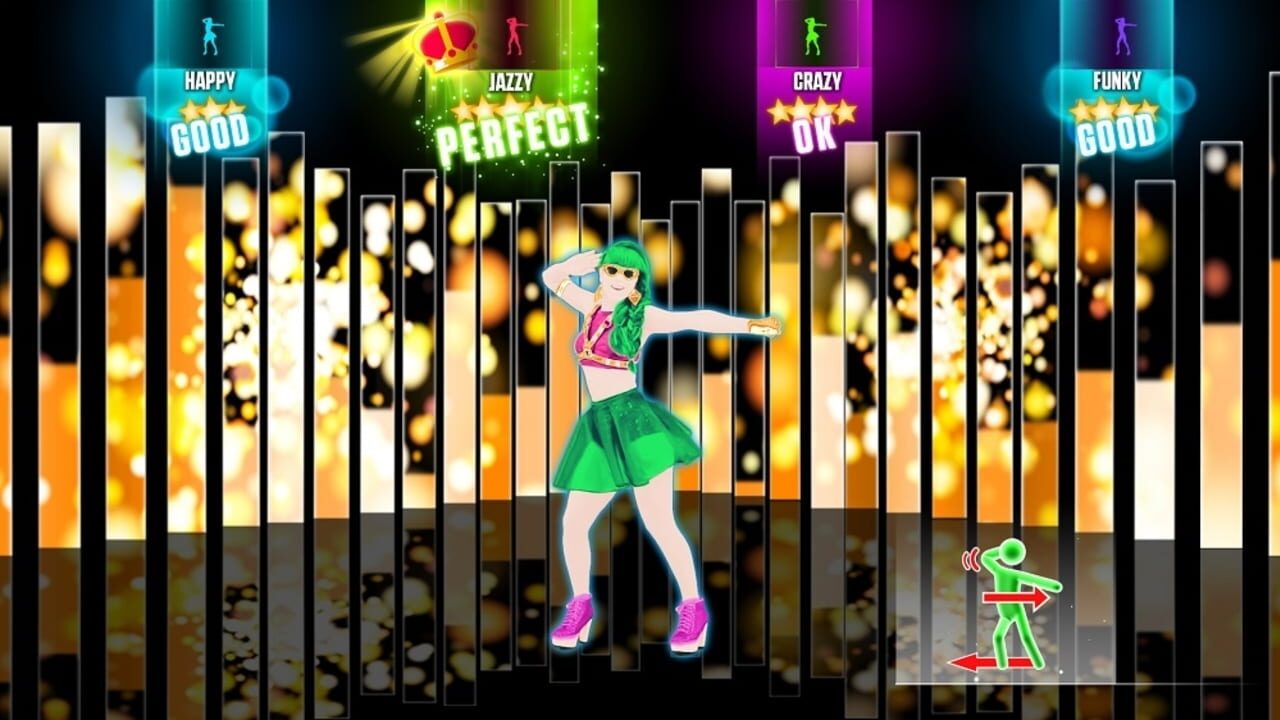 Screenshot for Just Dance 2015