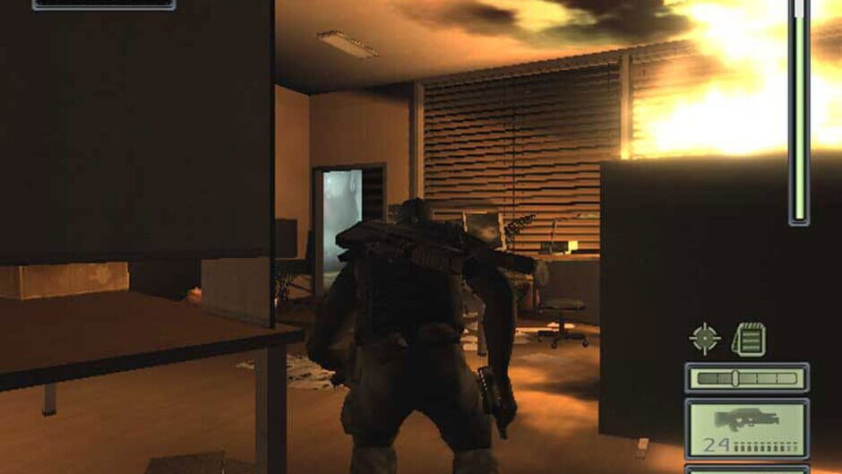 Screenshot for Tom Clancy's Splinter Cell