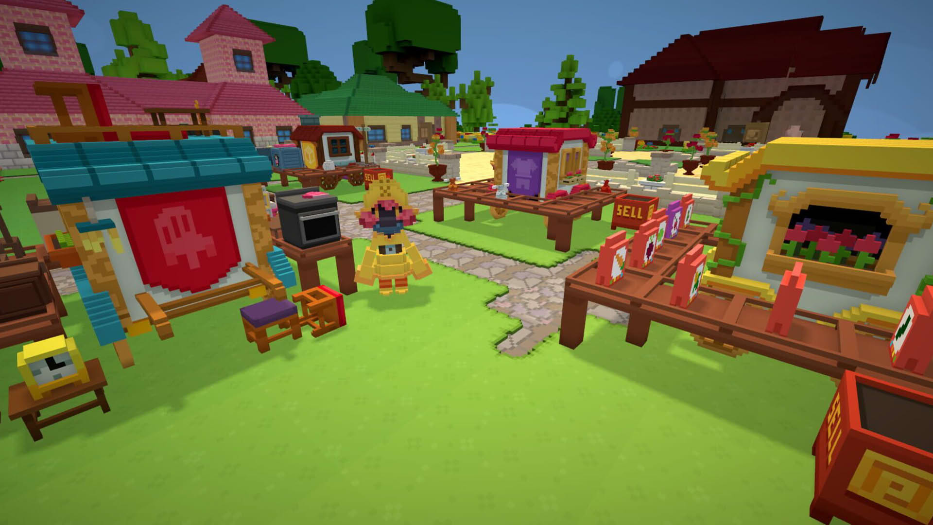 Screenshot for Staxel