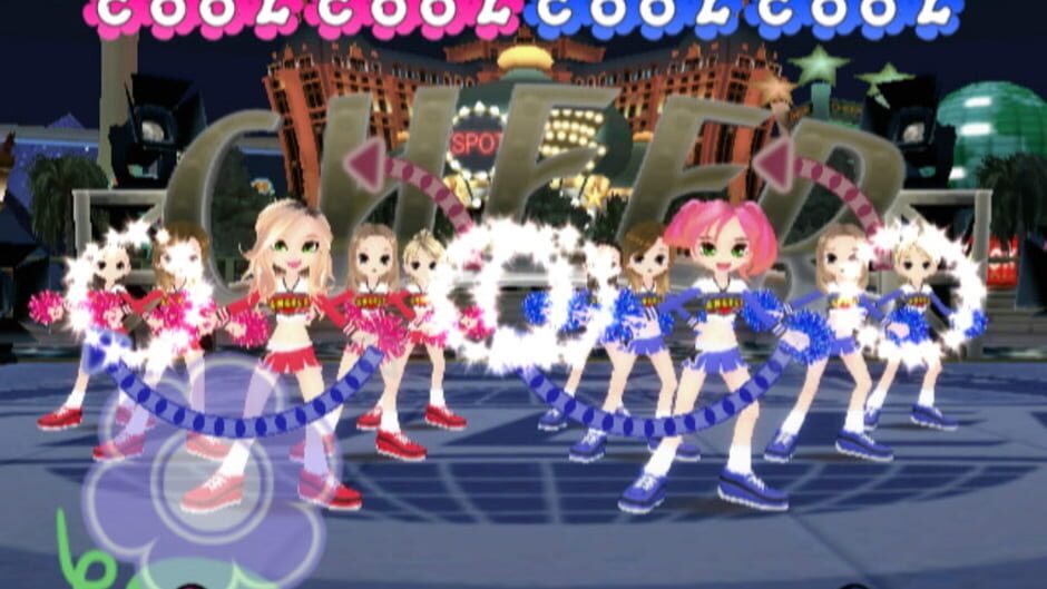 Screenshot for We Cheer