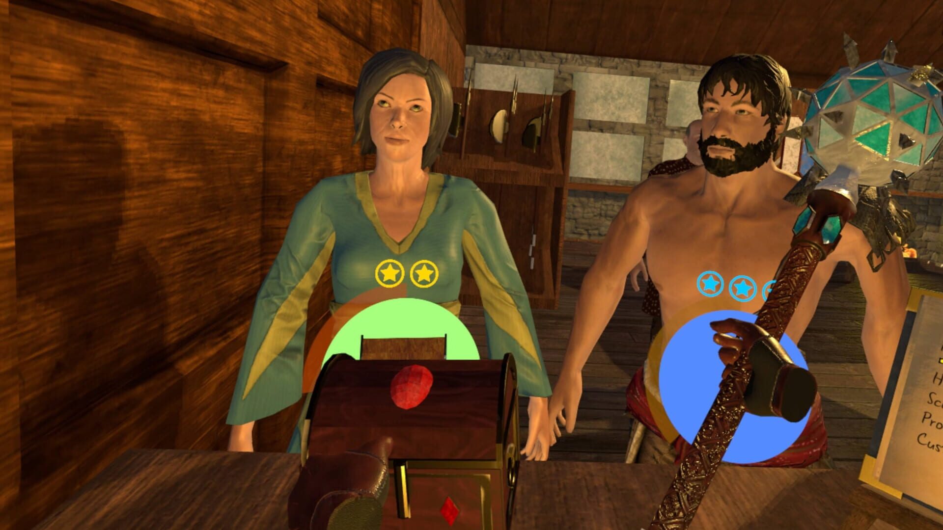 Screenshot for RPG Merchant